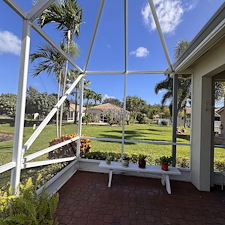 Professional-pressure-washing-of-gutters-lanai-vinyl-fence-and-pavers-for-residential-home-in-Boynton-Beach-FL-33436 24